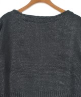 THIRD MAGAZINE（サードマガジン）ニット・セーター 黒 サイズ:9(M位) レディース/2200629508019