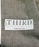 THIRD MAGAZINE（サードマガジン）カジュアルジャケット ベージュ サイズ:9(M位) レディース/2200616997109