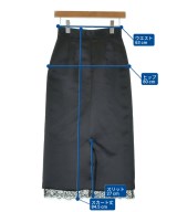 THIRD MAGAZINE（サードマガジン）ロング・マキシ丈スカート 黒 サイズ:2(M位) レディース/2200616327029