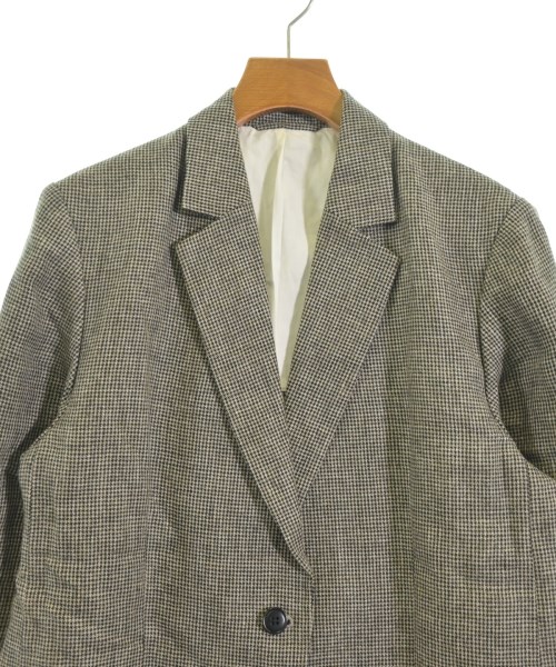 THIRD MAGAZINE（サードマガジン）カジュアルジャケット ベージュ サイズ:9(M位) レディース/2200614331011