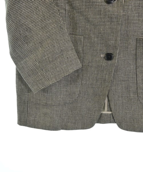 THIRD MAGAZINE（サードマガジン）カジュアルジャケット ベージュ サイズ:9(M位) レディース/2200614331011