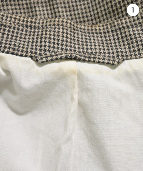 THIRD MAGAZINE（サードマガジン）カジュアルジャケット ベージュ サイズ:9(M位) レディース/2200614331011