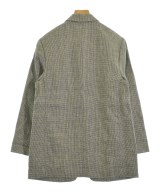 THIRD MAGAZINE（サードマガジン）カジュアルジャケット ベージュ サイズ:9(M位) レディース/2200614331011