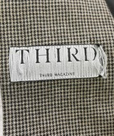 THIRD MAGAZINE（サードマガジン）カジュアルジャケット ベージュ サイズ:9(M位) レディース/2200614331011