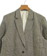 THIRD MAGAZINE（サードマガジン）カジュアルジャケット ベージュ サイズ:9(M位) レディース/2200614331011