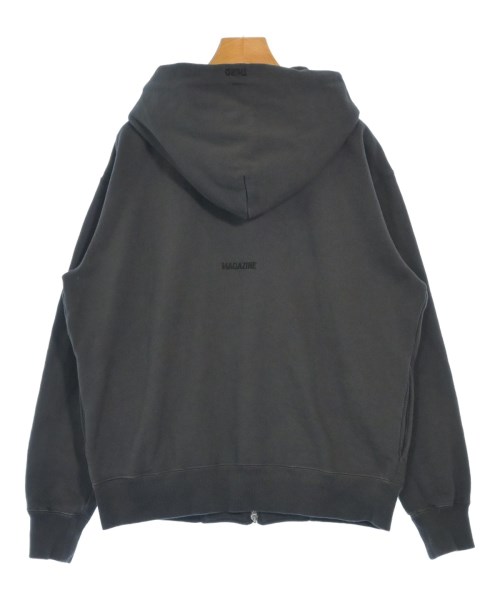 THIRD MAGAZINE（サードマガジン）パーカー グレー サイズ:9(M位) レディース/2200620191067