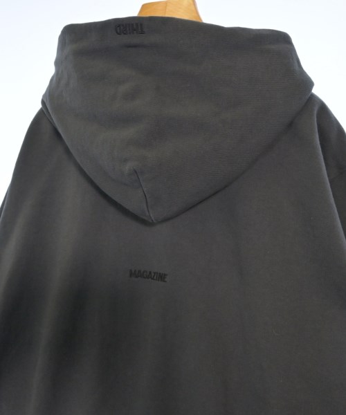 THIRD MAGAZINE（サードマガジン）パーカー グレー サイズ:9(M位) レディース/2200620191067