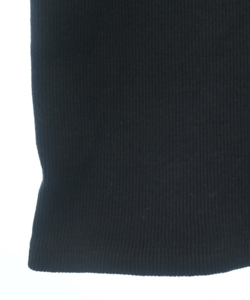 THIRD MAGAZINE（サードマガジン）Tシャツ・カットソー 黒 サイズ:9(M位) レディース/2200619284114