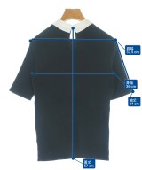 THIRD MAGAZINE（サードマガジン）Tシャツ・カットソー 黒 サイズ:9(M位) レディース/2200619284114