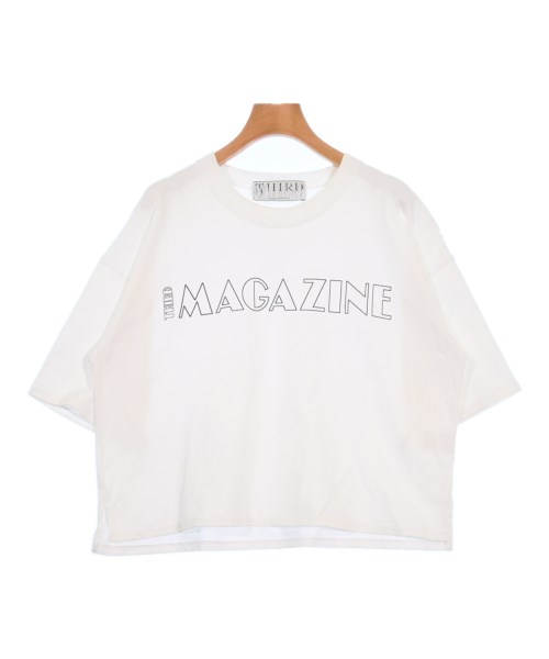 サードマガジン(THIRD MAGAZINE)のTHIRD MAGAZINE Tシャツ・カットソー