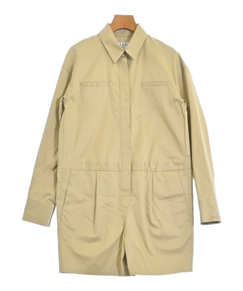 THIRD MAGAZINE(サードマガジン)オールインワン/サロペット ベージュ サイズ:9(M位)/2200674149076