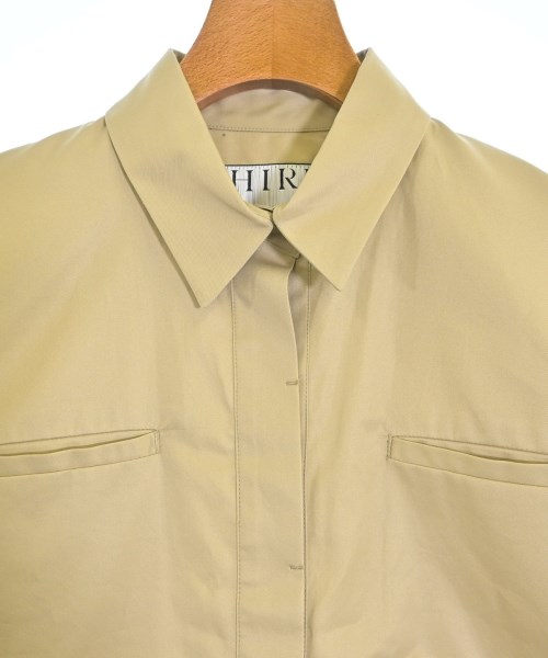 THIRD MAGAZINE（サードマガジン）オールインワン/サロペット ベージュ サイズ:9(M位) レディース/2200674149076