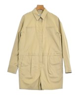 THIRD MAGAZINE（サードマガジン）オールインワン/サロペット ベージュ サイズ:9(M位) レディース/2200674149076
