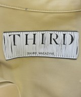 THIRD MAGAZINE（サードマガジン）オールインワン/サロペット ベージュ サイズ:9(M位) レディース/2200674149076