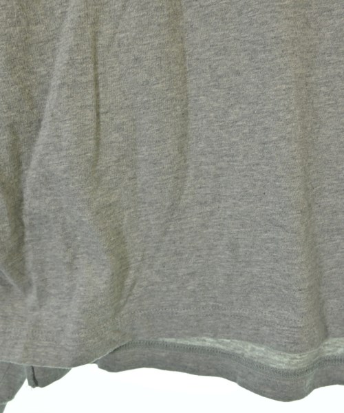 THIRD MAGAZINE（サードマガジン）Tシャツ・カットソー グレー サイズ:9(M位) レディース/2200671792022