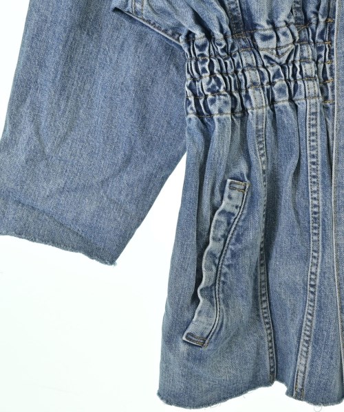 THIRD MAGAZINE（サードマガジン）その他 紺 サイズ:9(M位) レディース/2200671691158