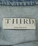 THIRD MAGAZINE（サードマガジン）その他 紺 サイズ:9(M位) レディース/2200671691158
