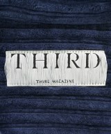 THIRD MAGAZINE（サードマガジン）カジュアルジャケット 紺 サイズ:9(M位) レディース/2200669073089