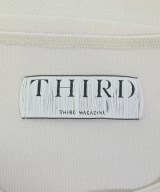THIRD MAGAZINE（サードマガジン）ワンピース グレー サイズ:9(M位) レディース/2200677096025