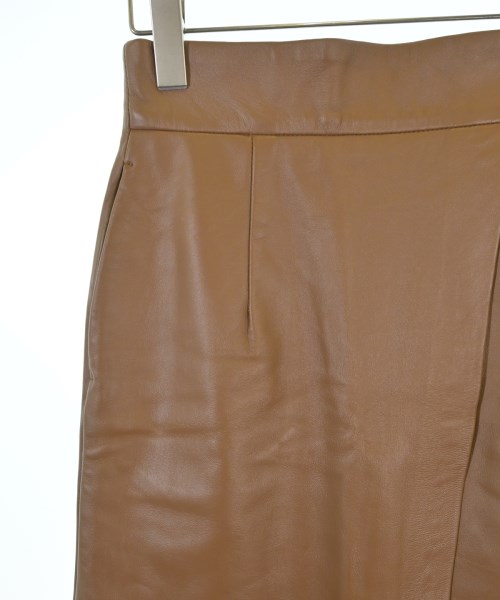 THIRD MAGAZINE（サードマガジン）ロング・マキシ丈スカート 茶 サイズ:2(M位) レディース/2200674234062