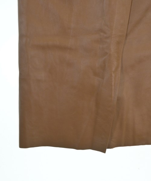 THIRD MAGAZINE（サードマガジン）ロング・マキシ丈スカート 茶 サイズ:2(M位) レディース/2200674234062