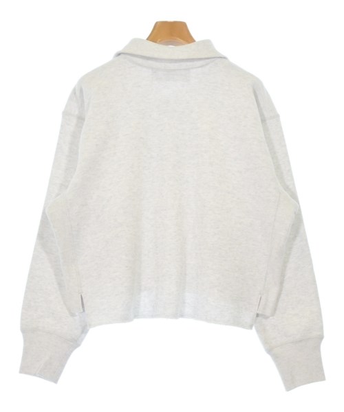THIRD MAGAZINE（サードマガジン）スウェット 白 サイズ:9(M位) レディース/2200676265064