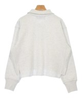 THIRD MAGAZINE（サードマガジン）スウェット 白 サイズ:9(M位) レディース/2200676265064