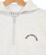 THIRD MAGAZINE（サードマガジン）スウェット 白 サイズ:9(M位) レディース/2200676265064