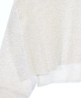 THIRD MAGAZINE（サードマガジン）スウェット 白 サイズ:9(M位) レディース/2200676265064