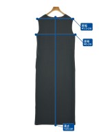 THIRD MAGAZINE（サードマガジン）ワンピース 黒 サイズ:2(M位) レディース/2200675629072