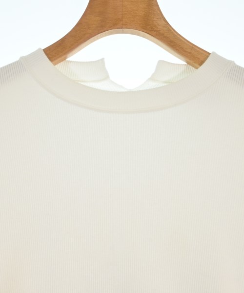 THIRD MAGAZINE（サードマガジン）Tシャツ・カットソー 白 サイズ:9(M位) レディース/2200672739149