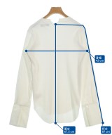 THIRD MAGAZINE（サードマガジン）Tシャツ・カットソー 白 サイズ:9(M位) レディース/2200672739149