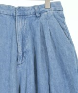 THIRD MAGAZINE（サードマガジン）デニムパンツ 青 サイズ:3(L位) レディース/2200686367024