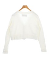 THIRD MAGAZINE（サードマガジン）カーディガン 白 サイズ:9(M位) レディース/2200693905486