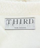 THIRD MAGAZINE（サードマガジン）カーディガン 白 サイズ:9(M位) レディース/2200693905486
