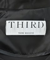 THIRD MAGAZINE（サードマガジン）その他 黒 サイズ:9(M位) レディース/2200694642038