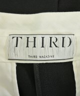 THIRD MAGAZINE（サードマガジン）ロング・マキシ丈スカート 黒 サイズ:3(L位) レディース/2200698978041