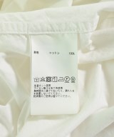 THIRD MAGAZINE（サードマガジン）カジュアルシャツ 白 サイズ:9(M位) レディース/2200701978020