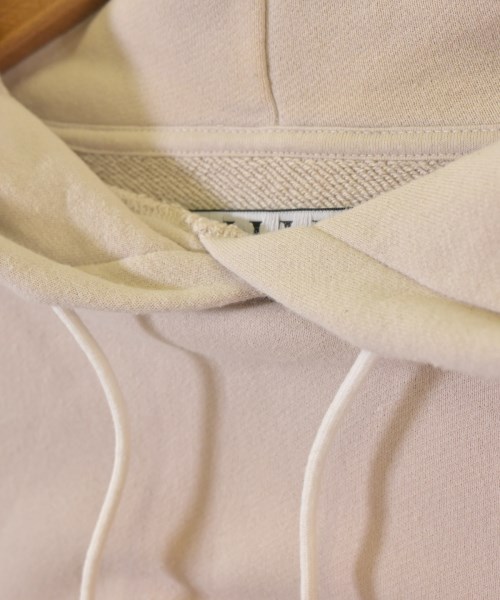 THIRD MAGAZINE（サードマガジン）パーカー ベージュ サイズ:9(M位) レディース/2200648568032