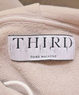 THIRD MAGAZINE（サードマガジン）パーカー ベージュ サイズ:9(M位) レディース/2200648568032