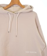 THIRD MAGAZINE（サードマガジン）パーカー ベージュ サイズ:9(M位) レディース/2200648568032