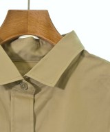 THIRD MAGAZINE（サードマガジン）カジュアルシャツ ベージュ サイズ:F レディース/2200646928302