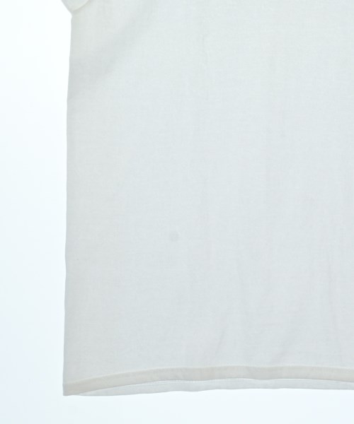 THIRD MAGAZINE（サードマガジン）Tシャツ・カットソー 白 サイズ:L レディース/2200651331258