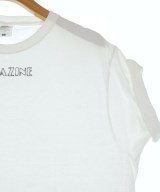 THIRD MAGAZINE（サードマガジン）Tシャツ・カットソー 白 サイズ:L レディース/2200651331258