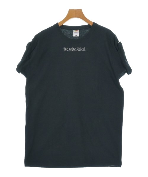 THIRD MAGAZINE(サードマガジン)Tシャツ・カットソー 紺 サイズ:XL/2200651331265