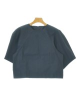 THIRD MAGAZINE（サードマガジン）ブラウス 紺 サイズ:9(M位) レディース/2200709272076