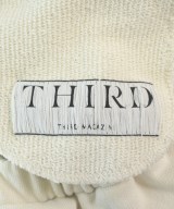 THIRD MAGAZINE（サードマガジン）スウェットパンツ 白 サイズ:-(S位) レディース/2200715385012