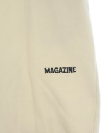 THIRD MAGAZINE（サードマガジン）スウェットパンツ 白 サイズ:-(S位) レディース/2200715385012