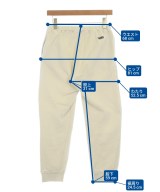 THIRD MAGAZINE（サードマガジン）スウェットパンツ 白 サイズ:-(S位) レディース/2200715385012