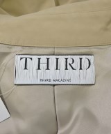 THIRD MAGAZINE（サードマガジン）トレンチコート ベージュ サイズ:9(M位) レディース/2200716092018